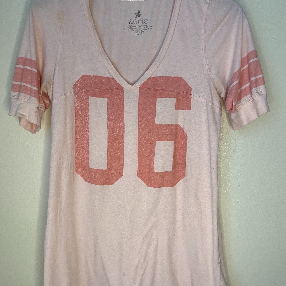 Aerie Cozy Lounge T-Shirt